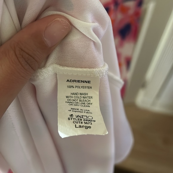 Maxi Dress sz Large - Picture 4 of 4